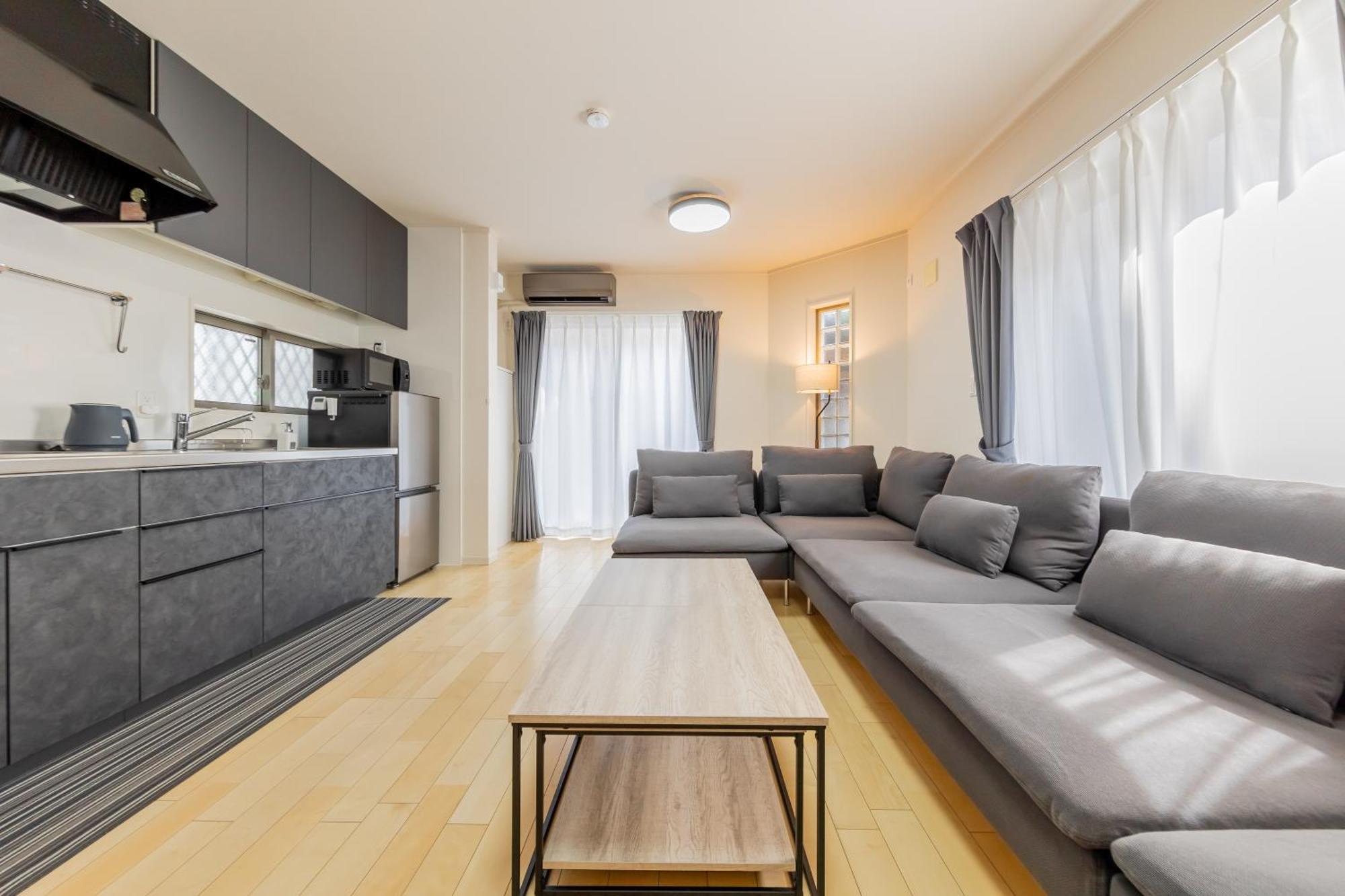 Han'S Ebisu - Shibuya - Entire House For Max 10 Ppl Tokio Zewnętrze zdjęcie