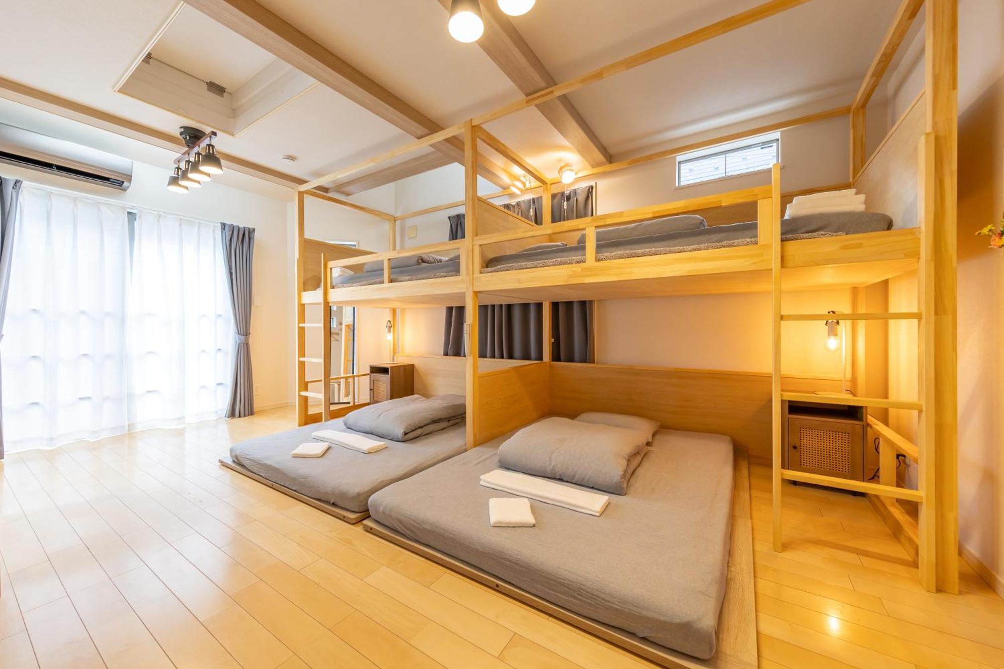 Han'S Ebisu - Shibuya - Entire House For Max 10 Ppl Tokio Zewnętrze zdjęcie