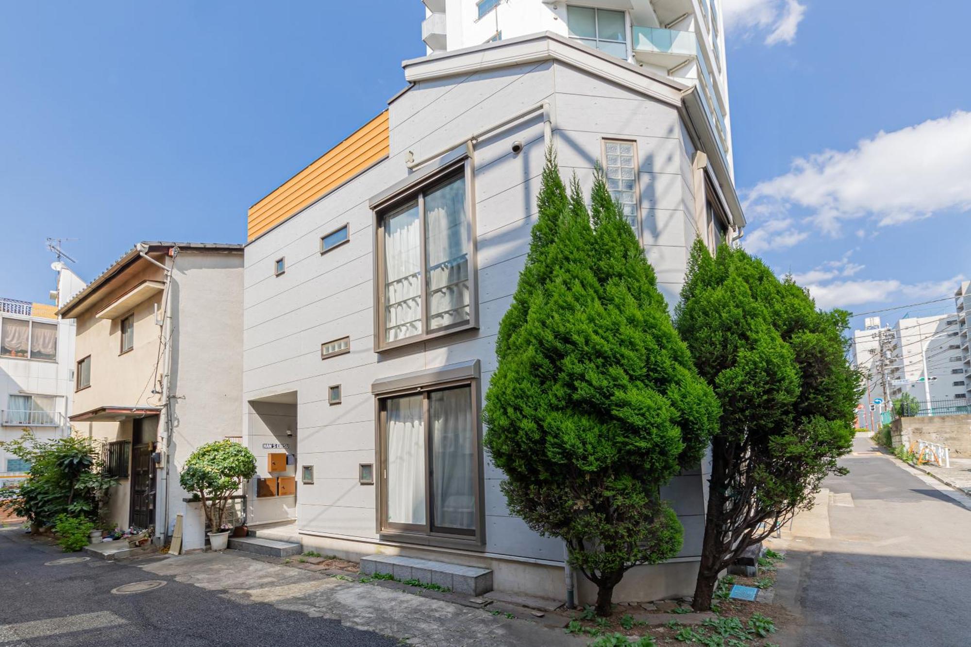 Han'S Ebisu - Shibuya - Entire House For Max 10 Ppl Tokio Zewnętrze zdjęcie